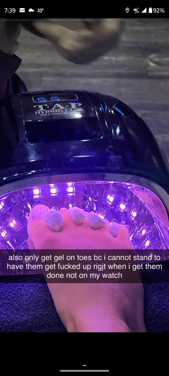 Selah Jeffries feet photo 273409513 Selah Jeffries feet photo 273409513 - High quality celebrity feet picture