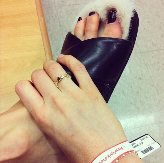 Selby Drummond feet photo 193202658 Selby Drummond feet photo 193202658 - High quality celebrity feet picture