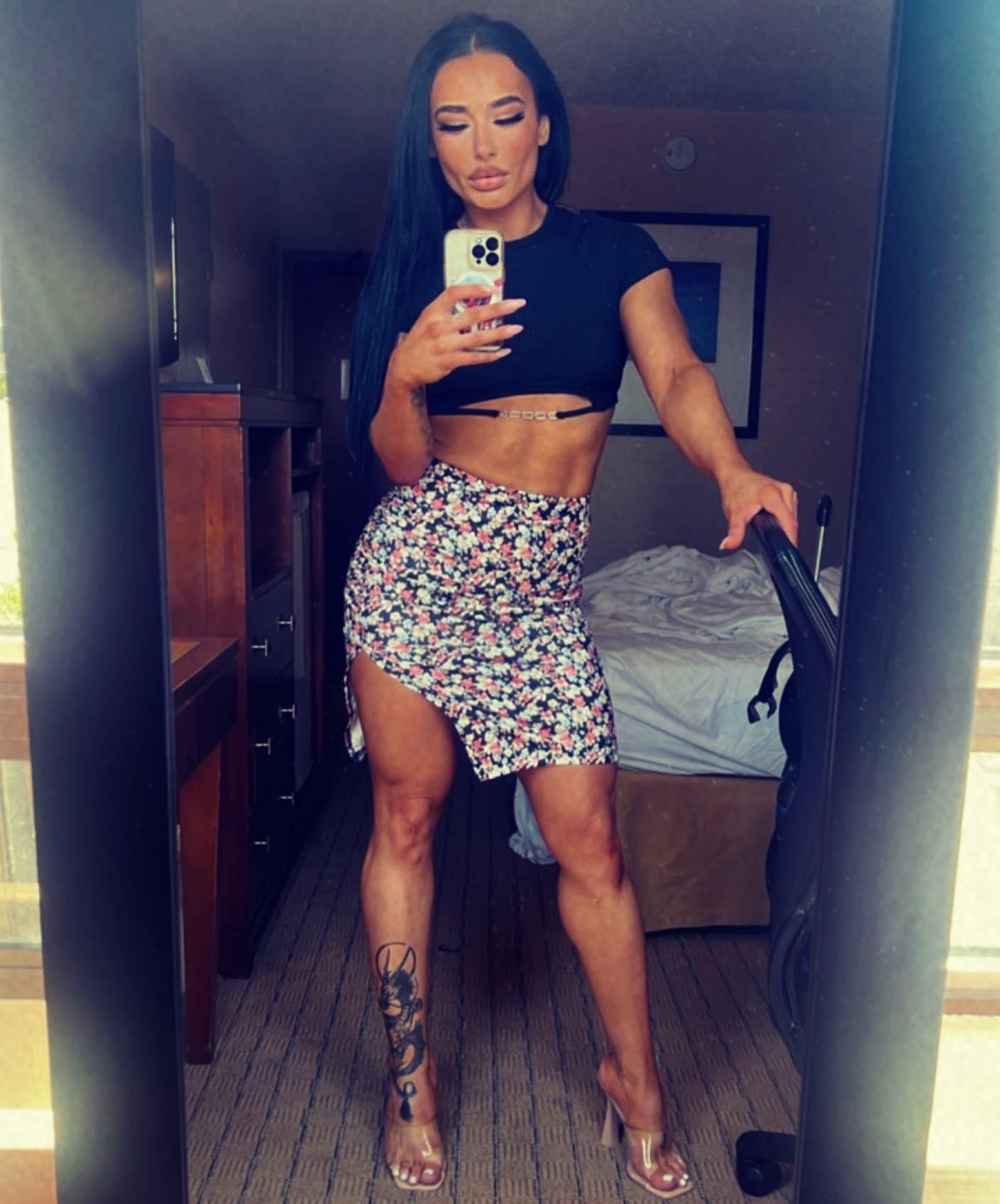 Seleziya Sparx feet photo 193208199 Seleziya Sparx feet photo 193208199 - High quality celebrity feet picture