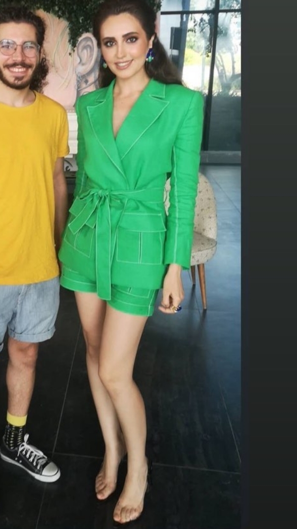 Selin Genç feet photo 193208299 Selin Genç feet photo 193208299 - High quality celebrity feet picture