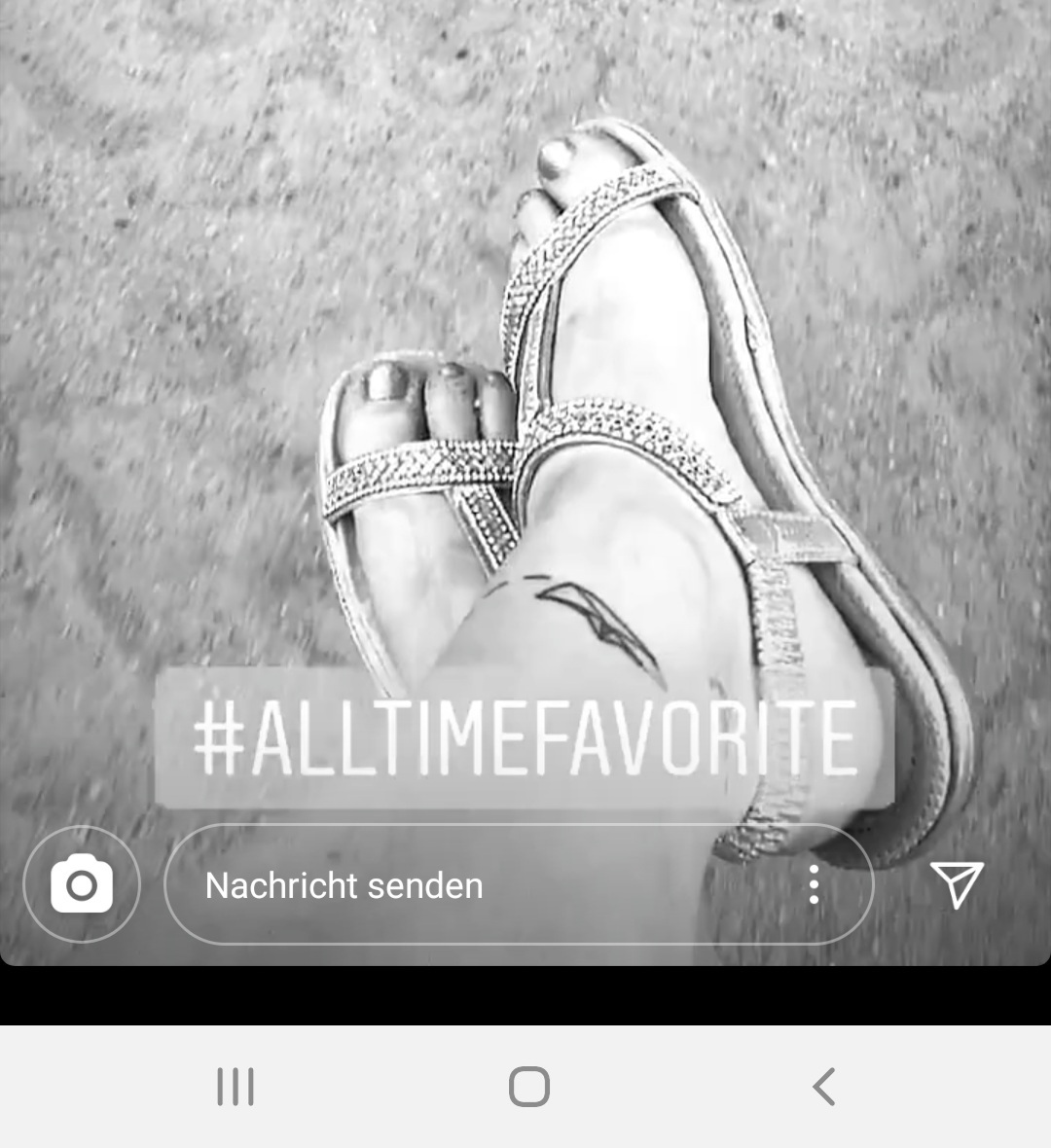 Selina Shirin Müller feet photo 193209009 Selina Shirin Müller feet photo 193209009 - High quality celebrity feet picture
