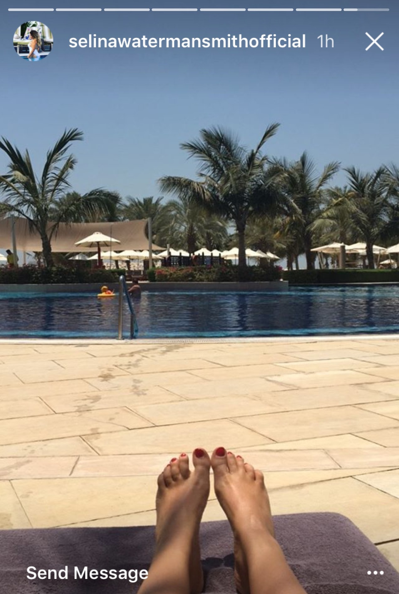 Selina Waterman-Smith feet photo 193209085 Selina Waterman-Smith feet photo 193209085 - High quality celebrity feet picture
