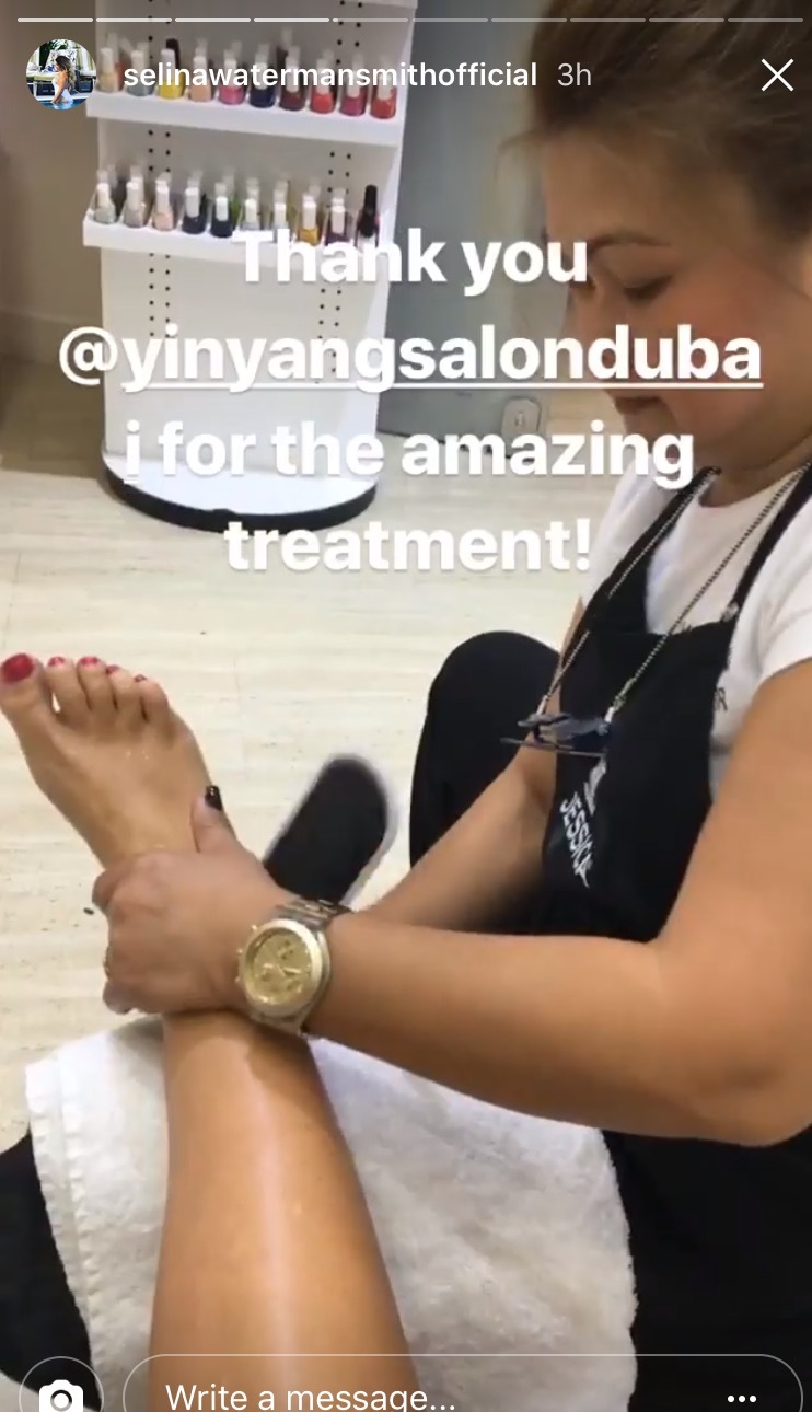 Selina Waterman-Smith feet photo 193209099 Selina Waterman-Smith feet photo 193209099 - High quality celebrity feet picture