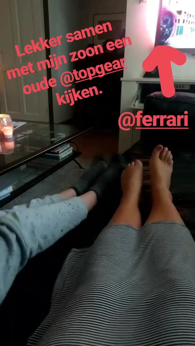 Selma van Dijk feet photo 193211625 Selma van Dijk feet photo 193211625 - High quality celebrity feet picture
