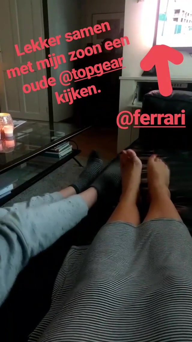 Selma van Dijk feet photo 193211626 Selma van Dijk feet photo 193211626 - High quality celebrity feet picture