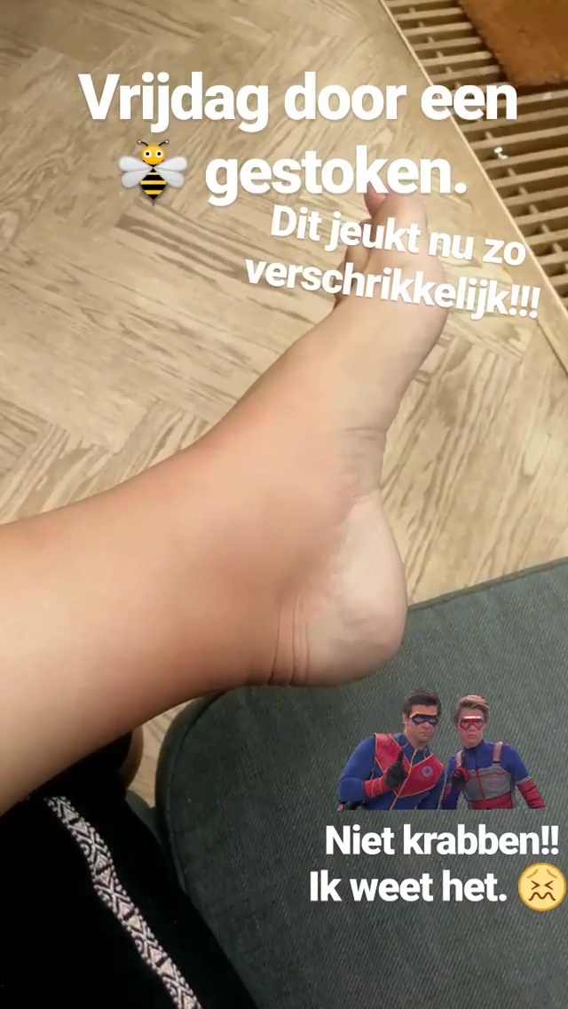 Selma van Dijk feet photo 193211641 Selma van Dijk feet photo 193211641 - High quality celebrity feet picture