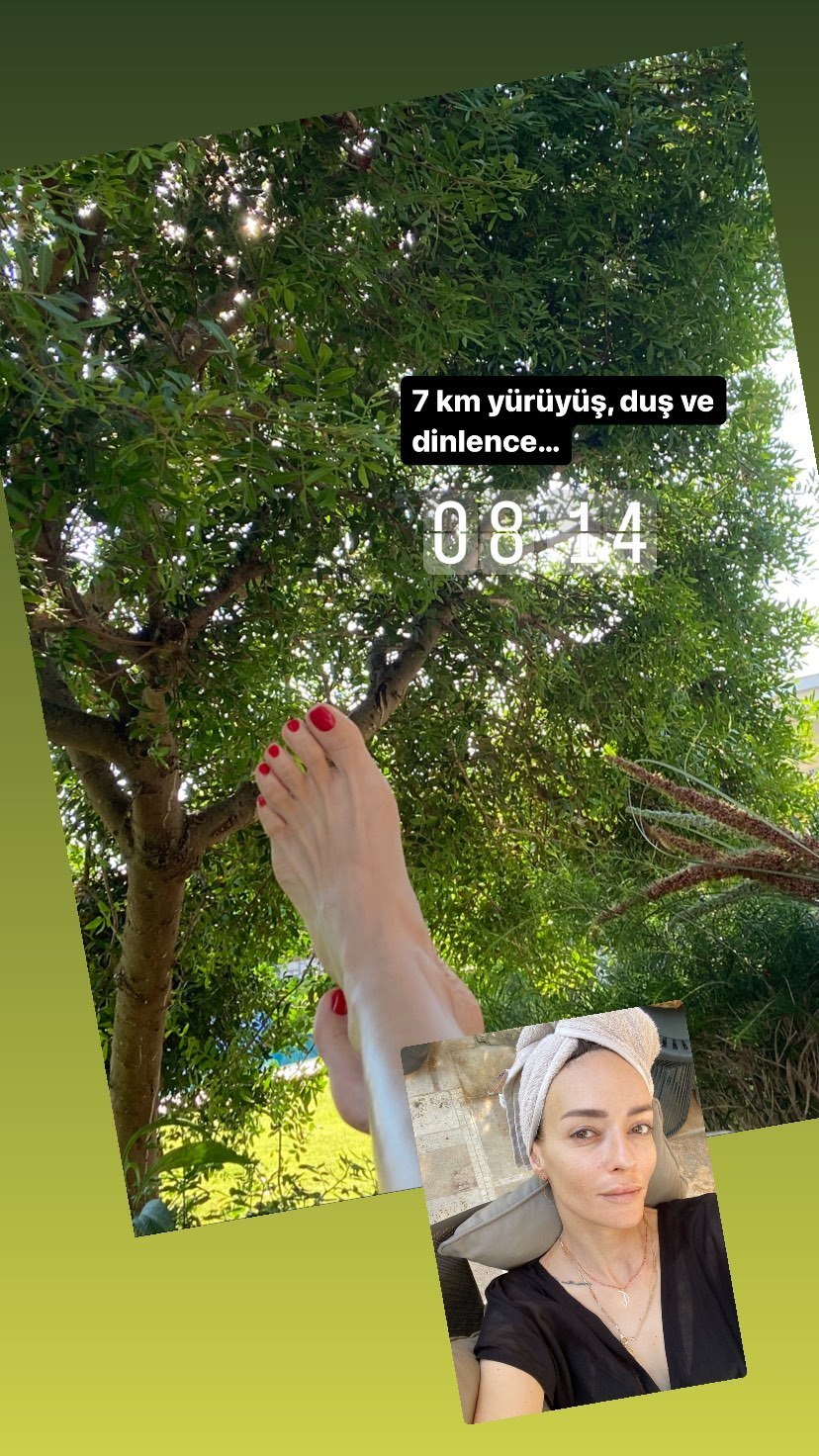 Sema Simsek feet photo 193211938 Sema Simsek feet photo 193211938 - High quality celebrity feet picture