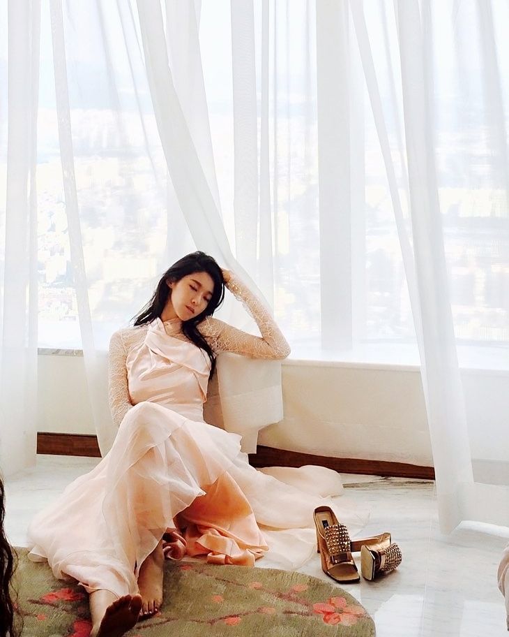 Seol-Hyun Kim feet photo 193213398 Seol-Hyun Kim feet photo 193213398 - High quality celebrity feet picture