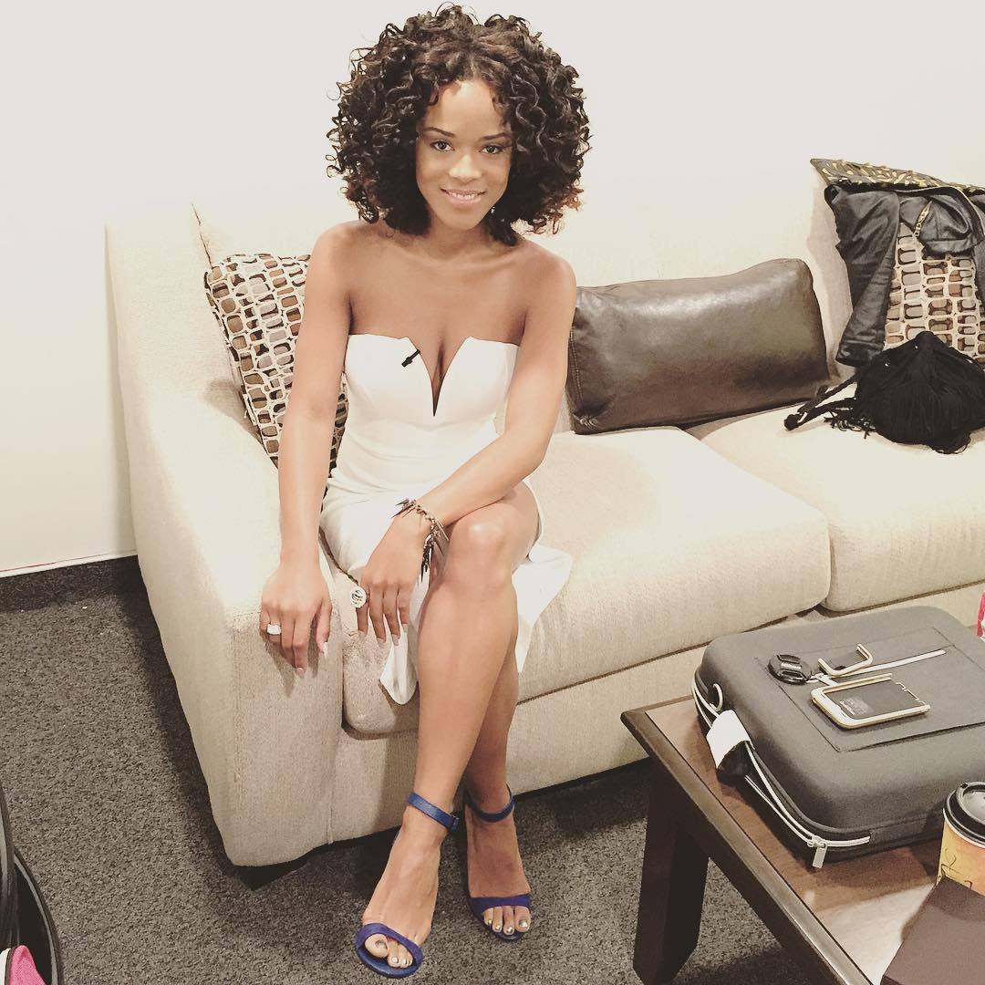 Serayah's Feet I piedi di Serayah Celebrities Feet 2024