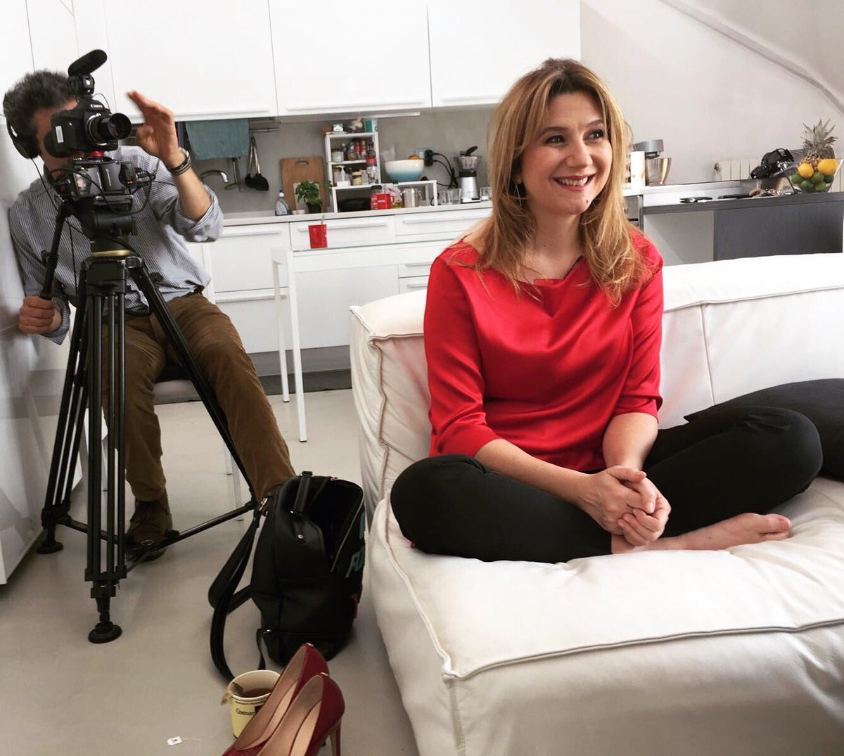 Serena Bortone feet photo 193214651 Serena Bortone feet photo 193214651 - High quality celebrity feet picture