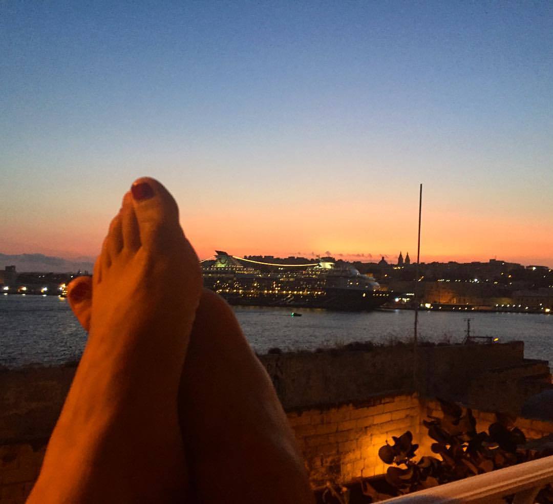 Serena Bortone feet photo 193214662 Serena Bortone feet photo 193214662 - High quality celebrity feet picture