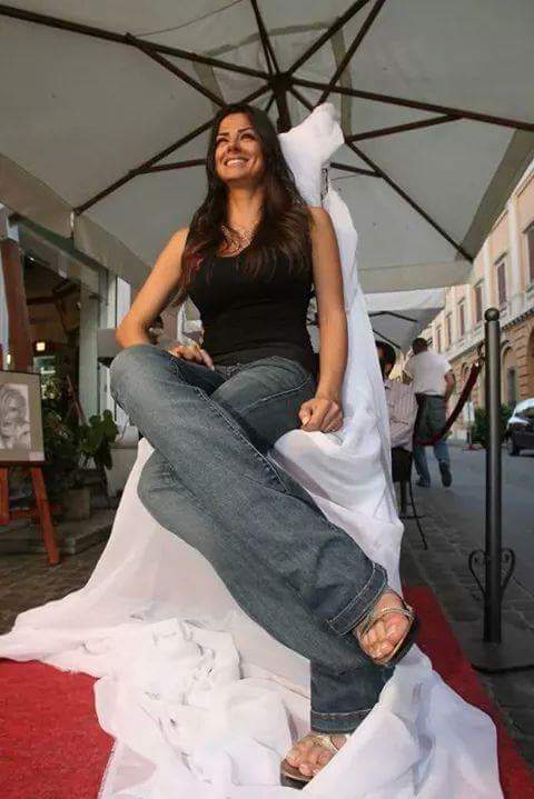 Serena Enardu feet photo 193214842 Serena Enardu feet photo 193214842 - High quality celebrity feet picture