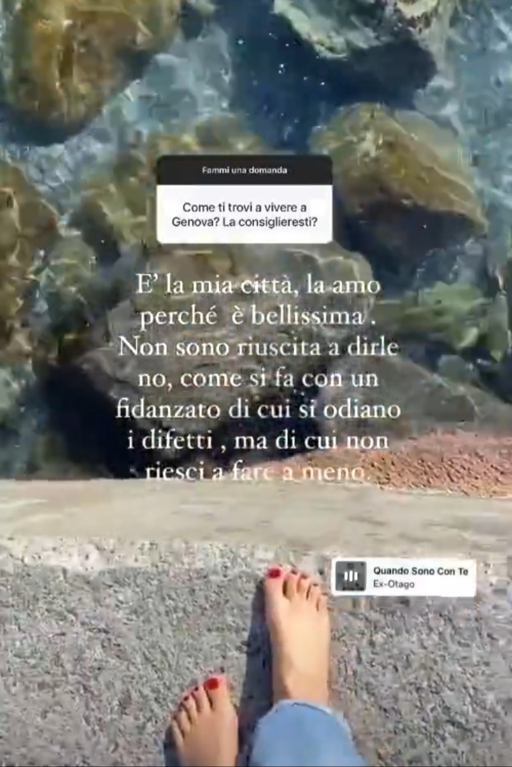 Serena Garitta feet photo 193215122 Serena Garitta feet photo 193215122 - High quality celebrity feet picture