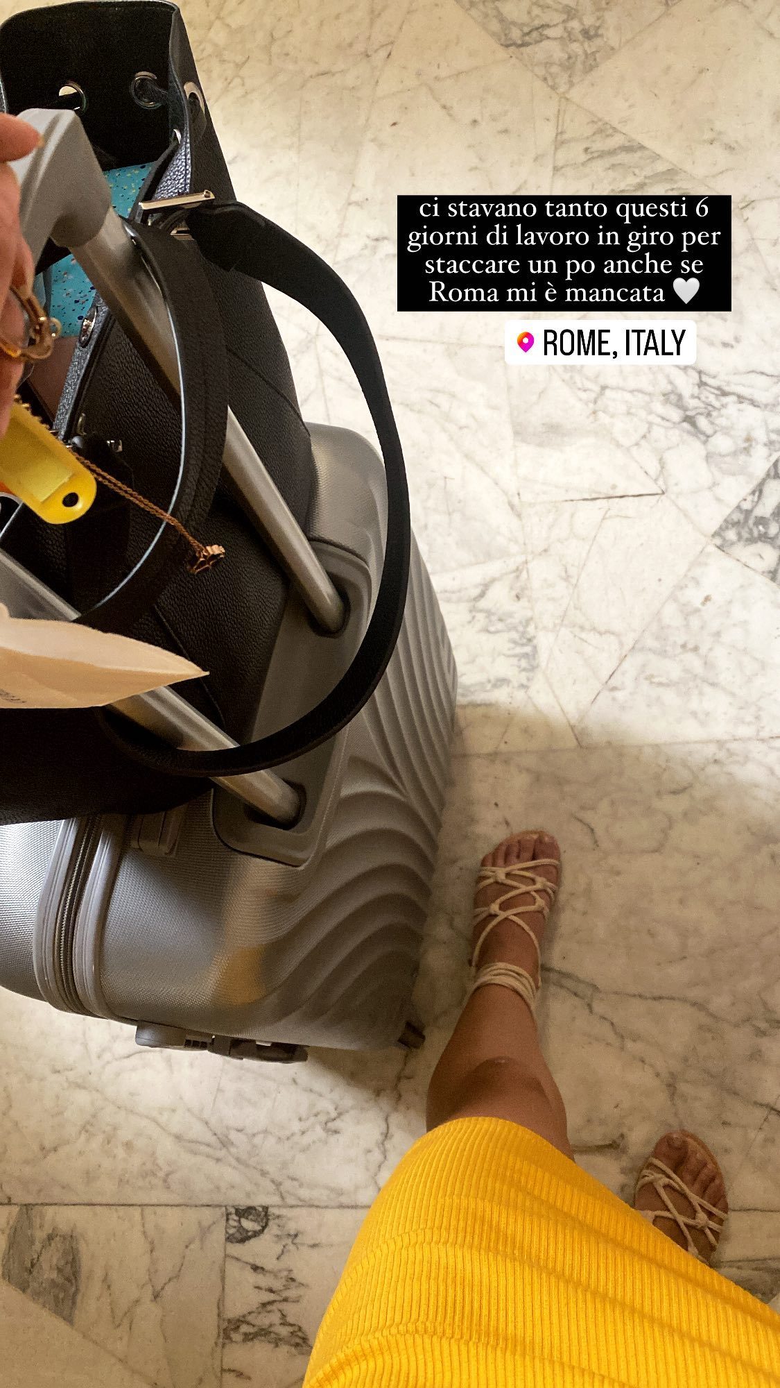 Serena Marchese feet photo 193215736 Serena Marchese feet photo 193215736 - High quality celebrity feet picture