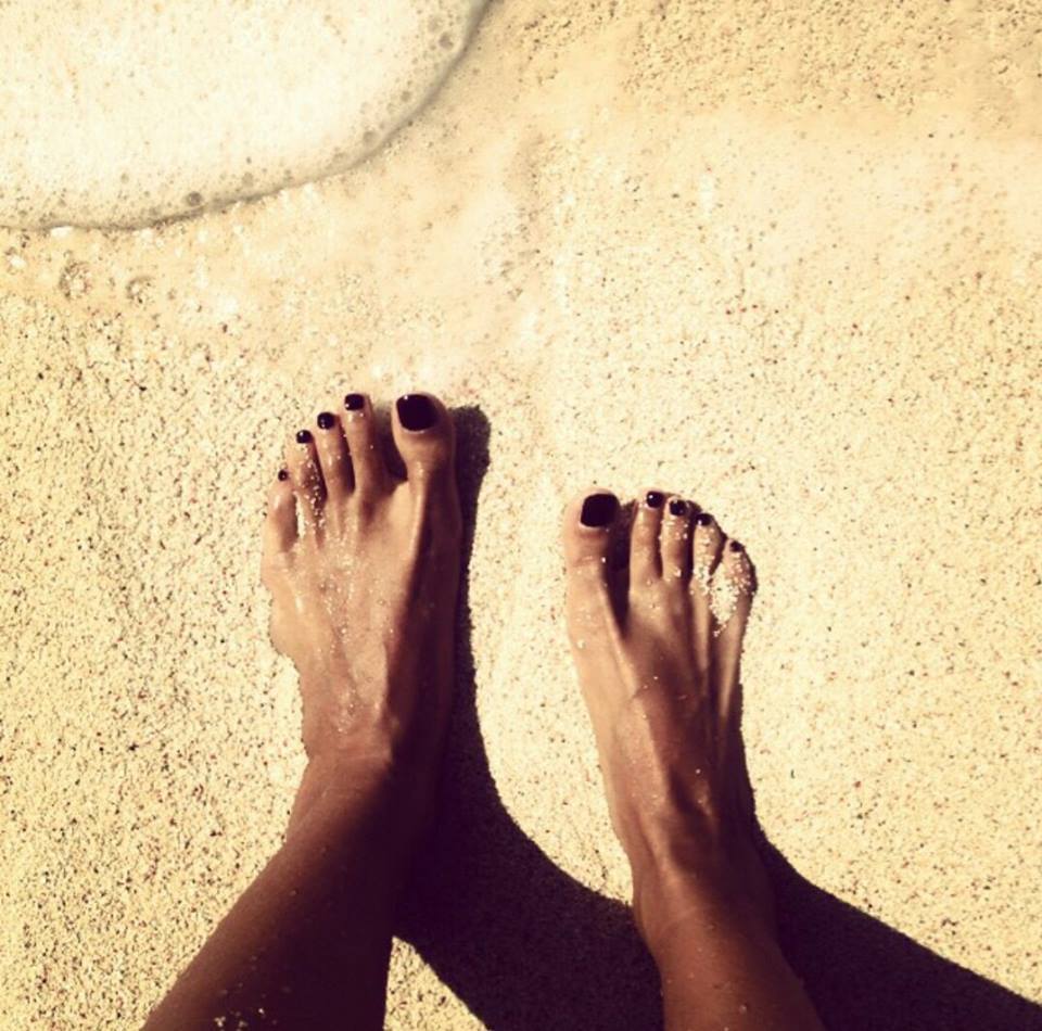 Serena Rossi S Feet I Piedi Di Serena Rossi Celebrities Feet