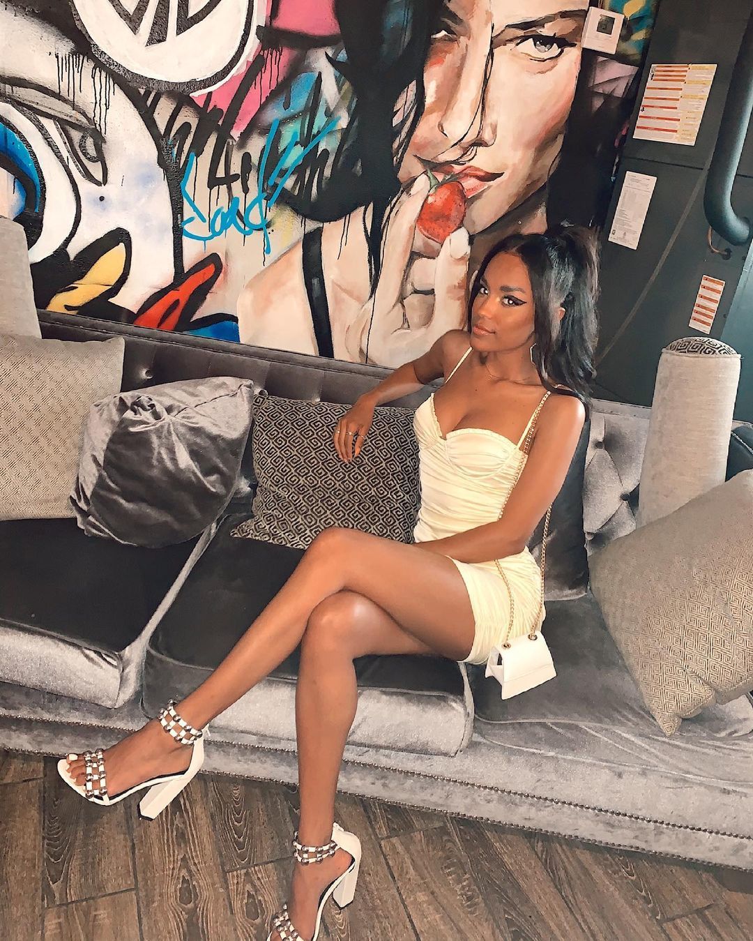 Serene Russell feet photo 193217512 Serene Russell feet photo 193217512 - High quality celebrity feet picture