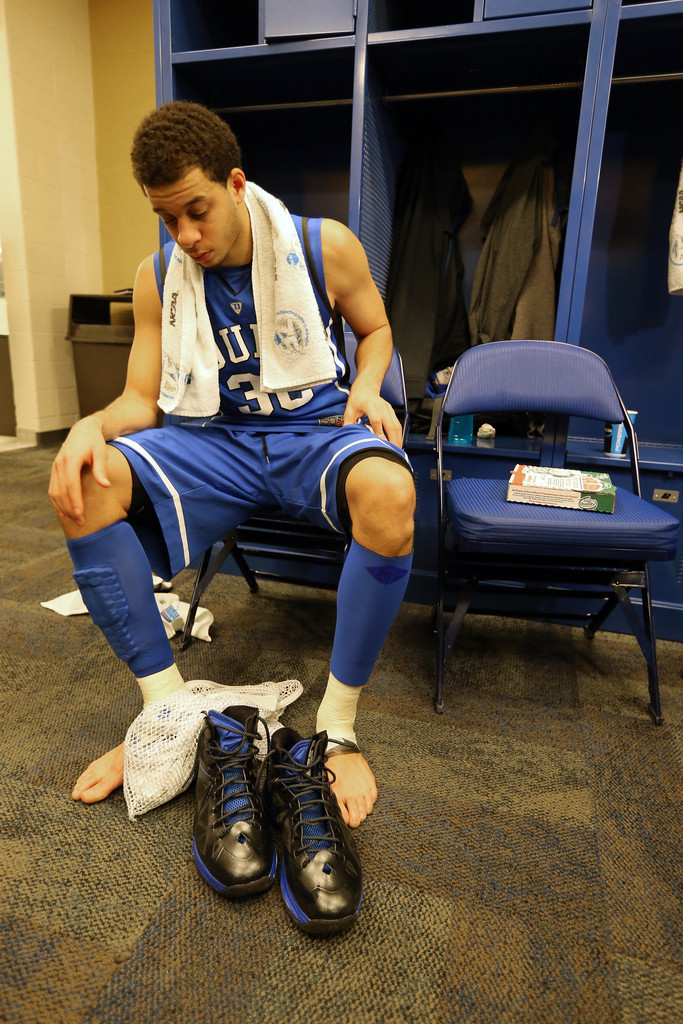 Seth curry shop shoe size