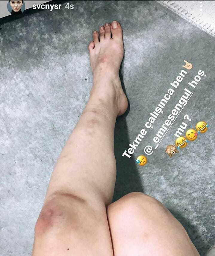 Sevcan Yasar feet photo 193218776 Sevcan Yasar feet photo 193218776 - High quality celebrity feet picture