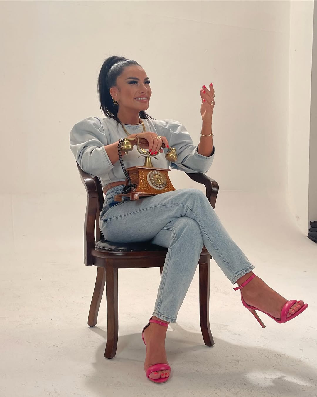 Feet of Sevgim Yilmaz