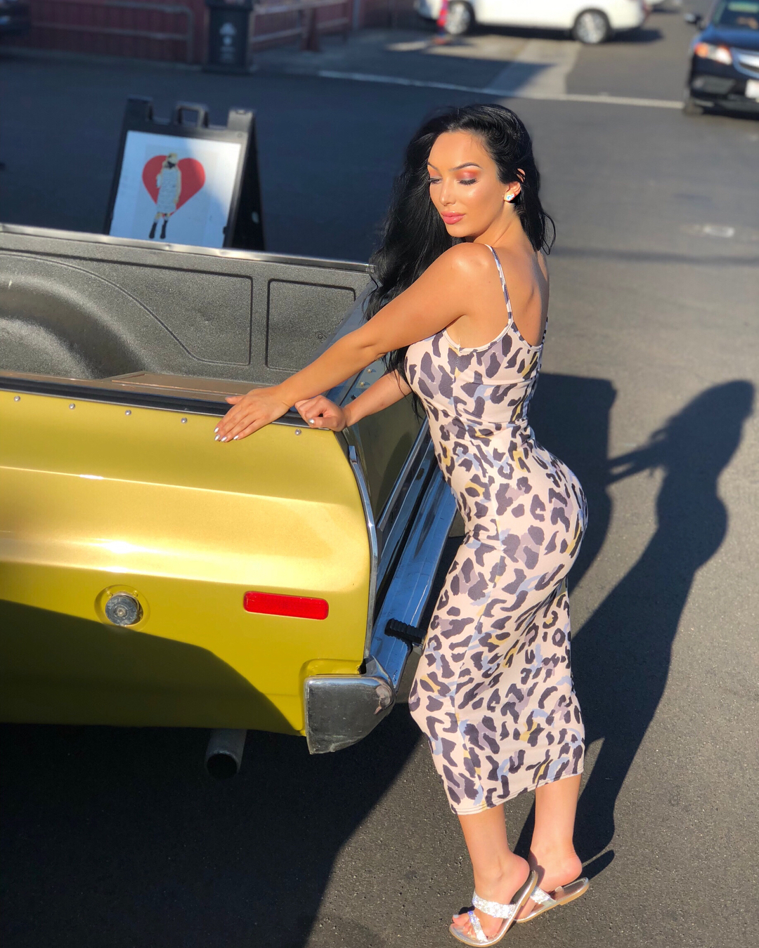 Shahira Barry's Feet - I piedi di Shahira Barry - Celebrities Feet 2023