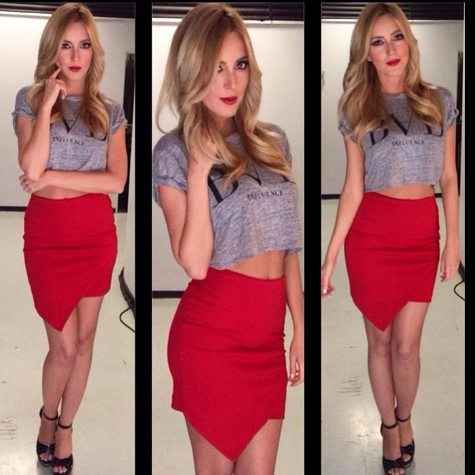 Feet of Shanik Aspe