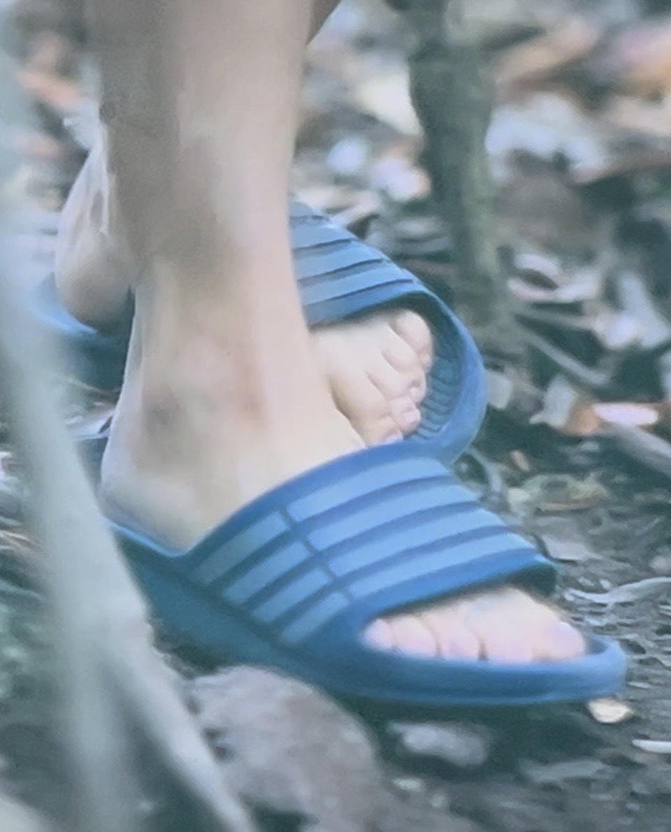 Feet of Shannon Gisela