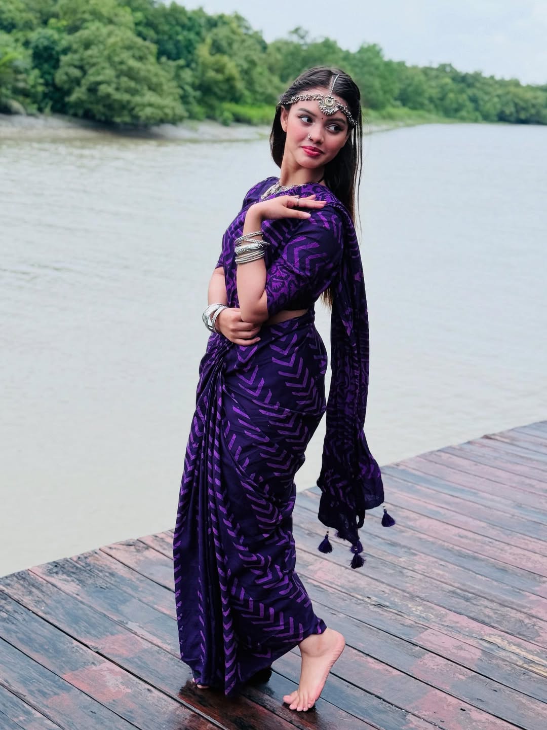 Feet of Shanti Rehman