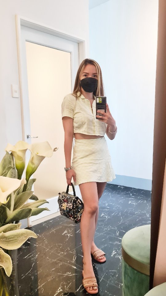 Feet of Sharlyn Dizon