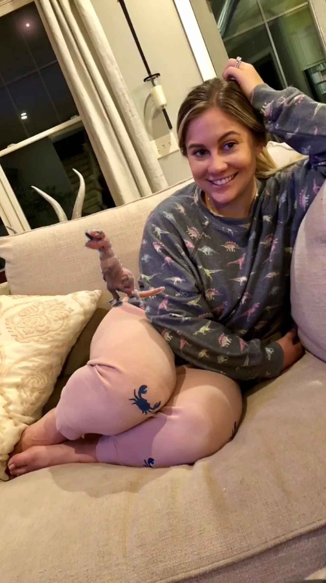 Jammies r/shawn_johnson