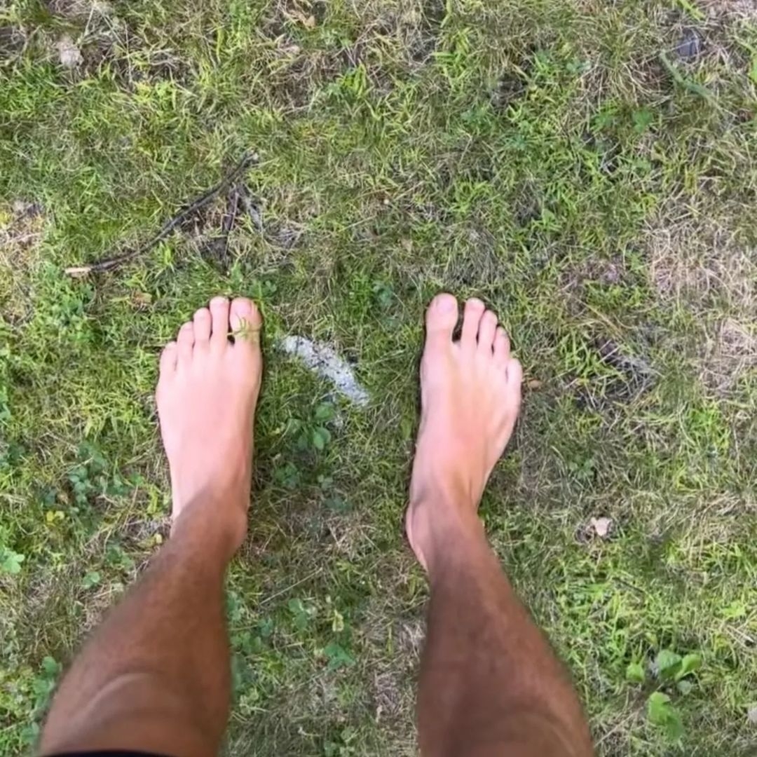 Shawn Mendes's Feet