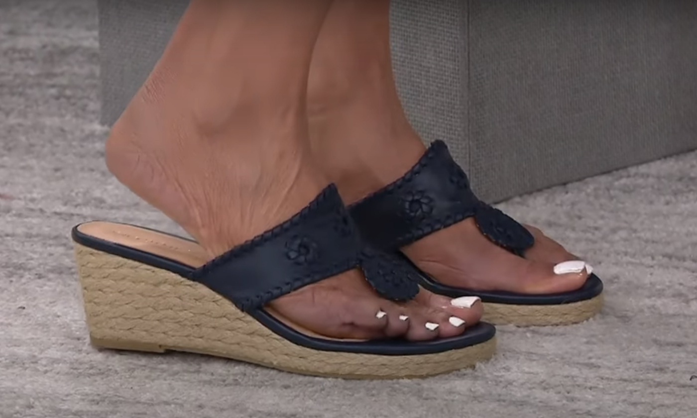 Sheila Alasha's Feet