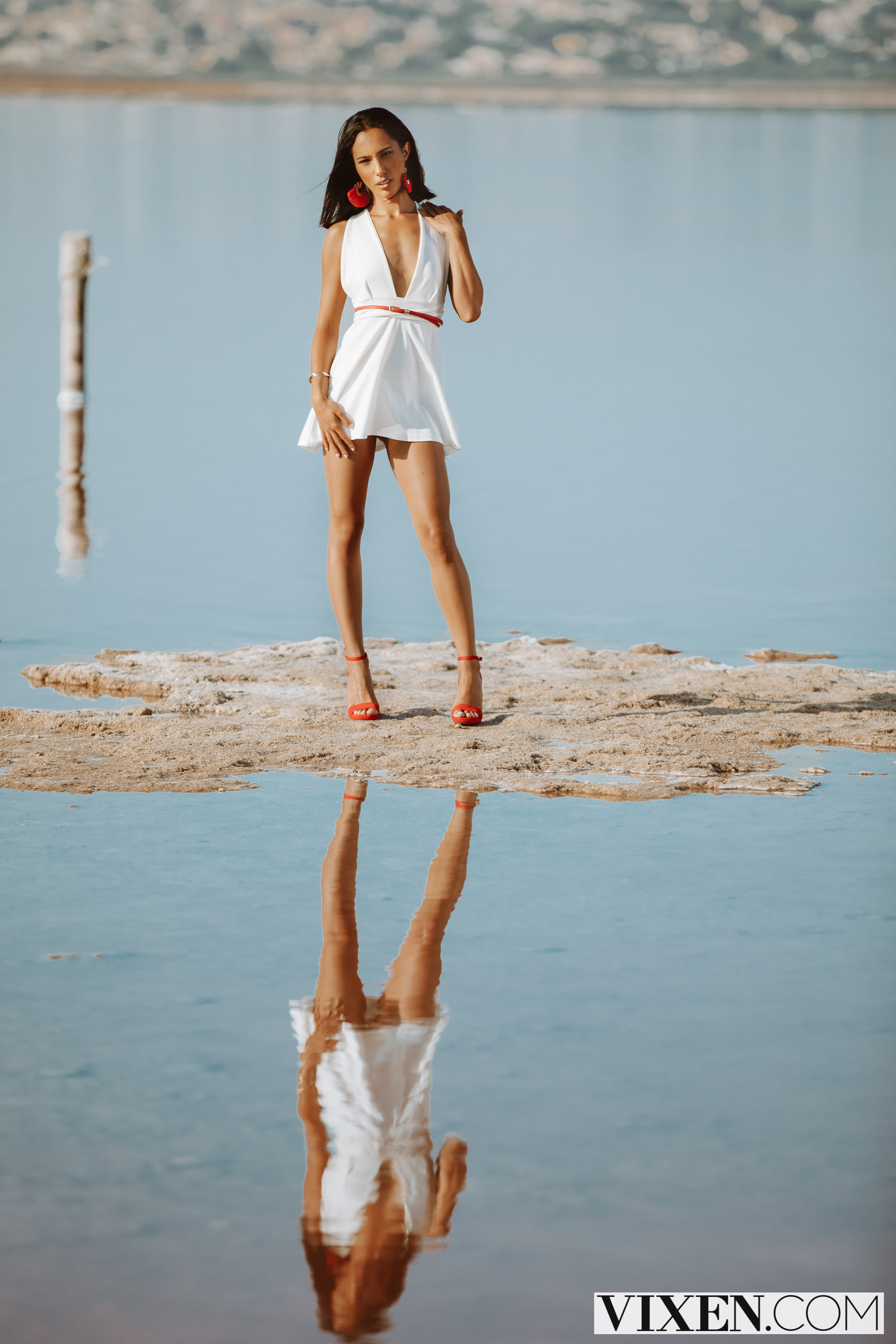 Sherezade Lapiedra's feet