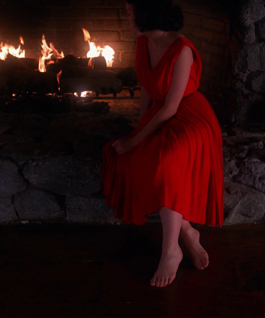 People who liked Sherilyn Fenn's feet, also liked.