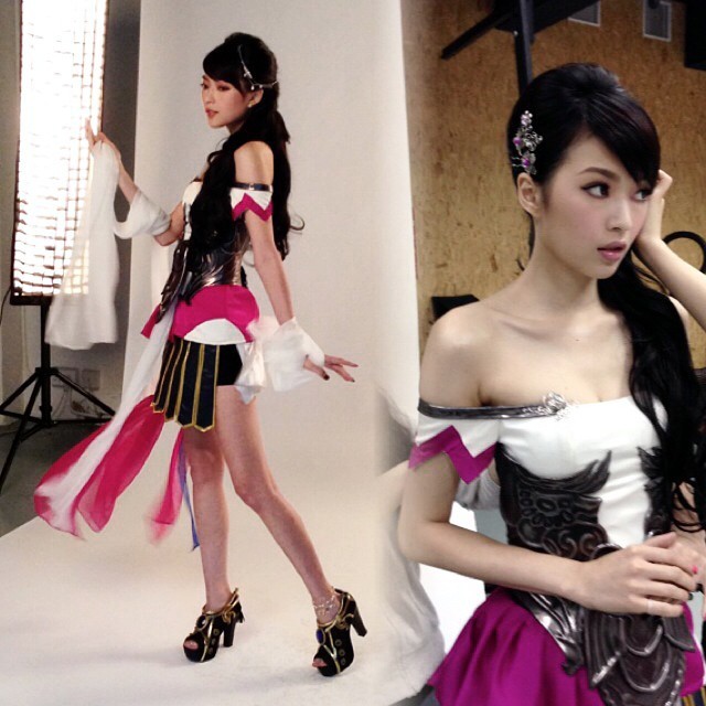 Shiga Lin - Celebrity photo