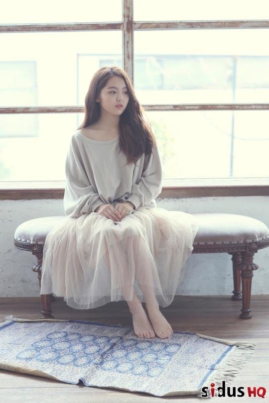 seo shin ae dress