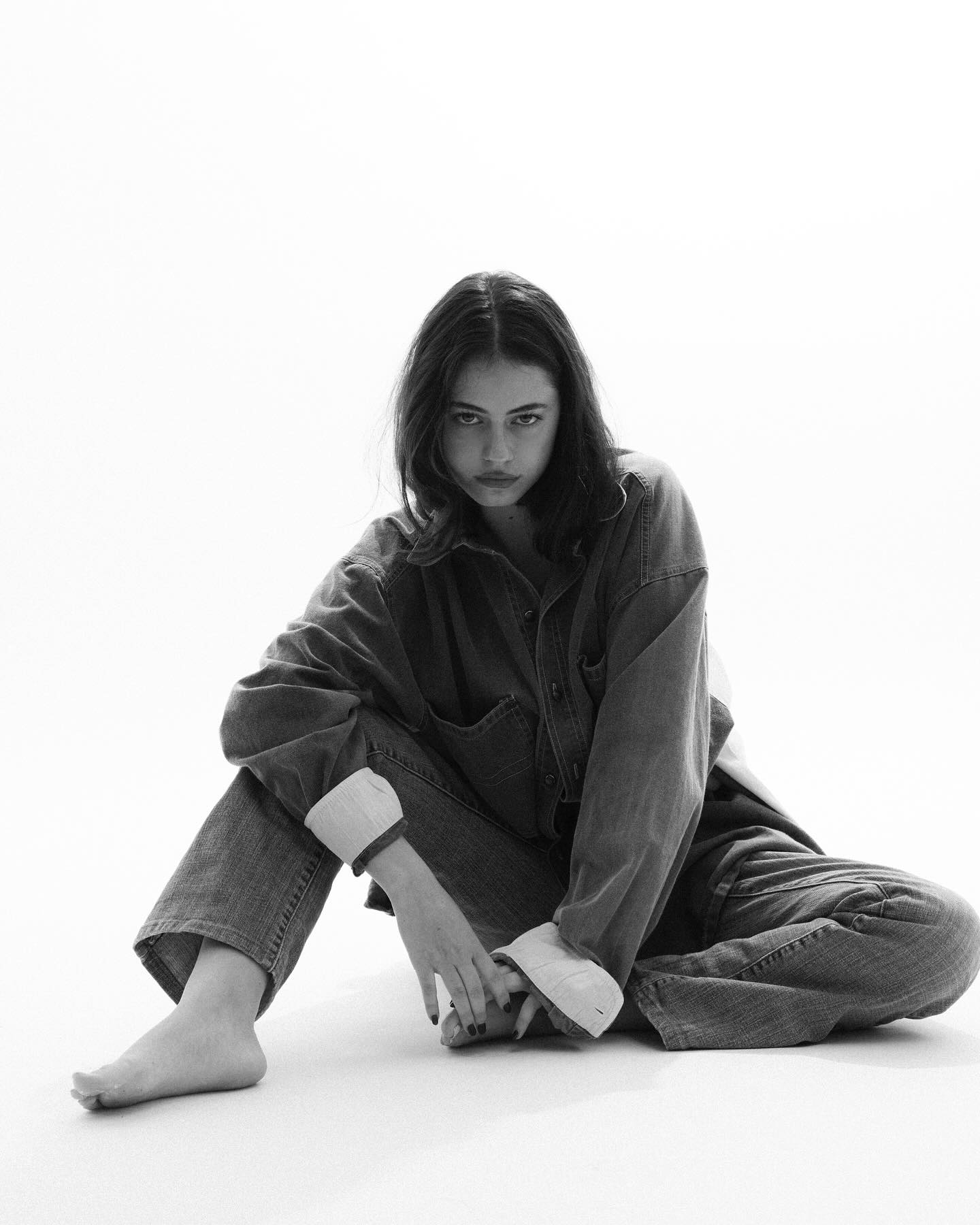 Feet of Shira Klein