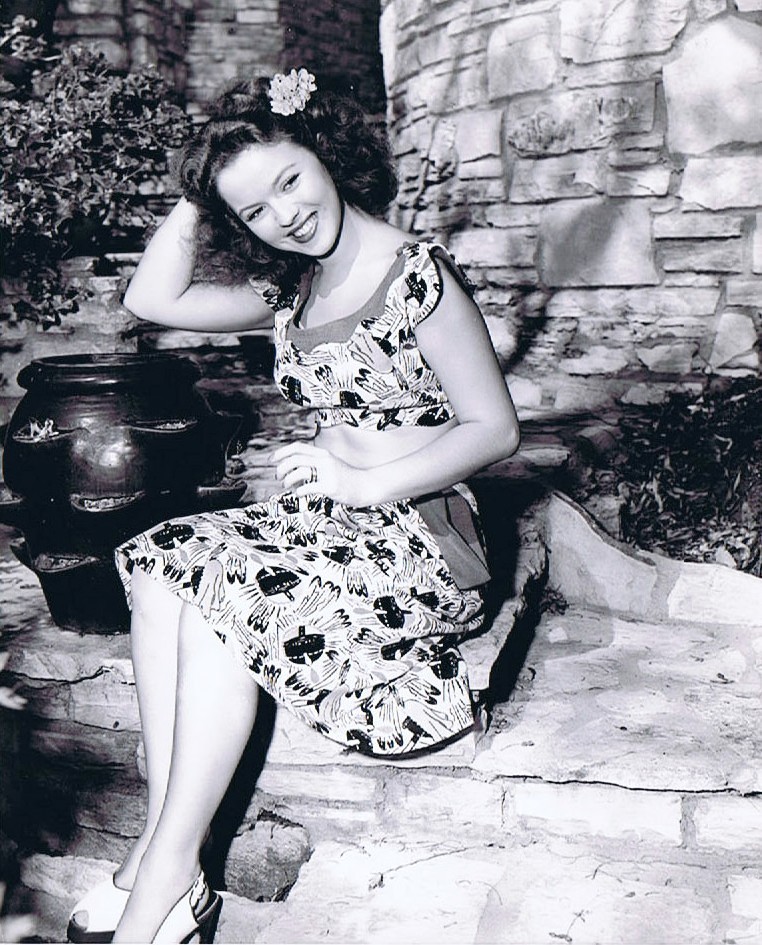 People who liked Shirley Temple's feet, also liked.