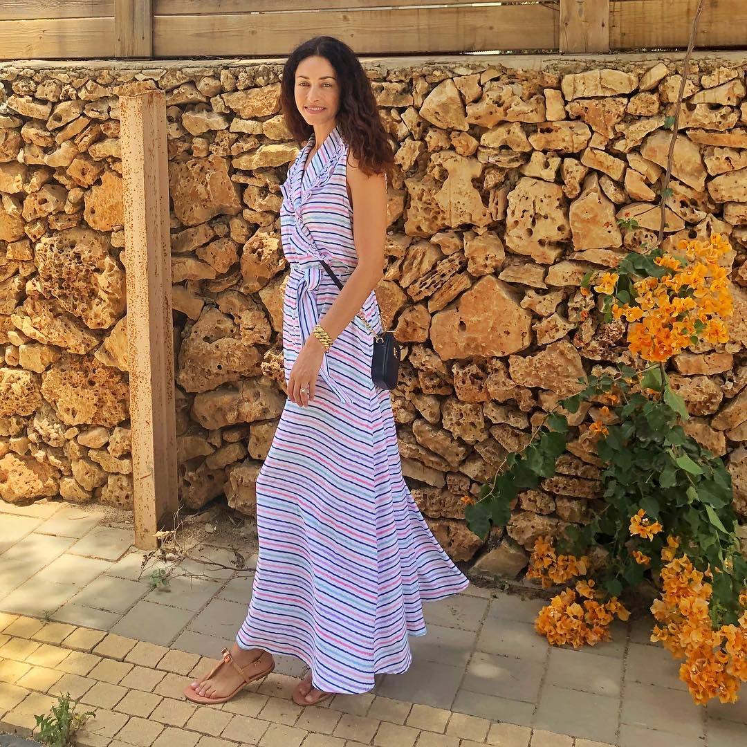 Feet of Shirli Buganim