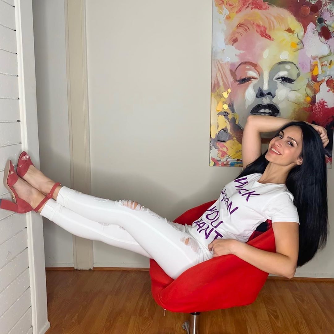 Shiva Negar's Feet - I piedi di Shiva Negar - Page: 2 - Celebrities