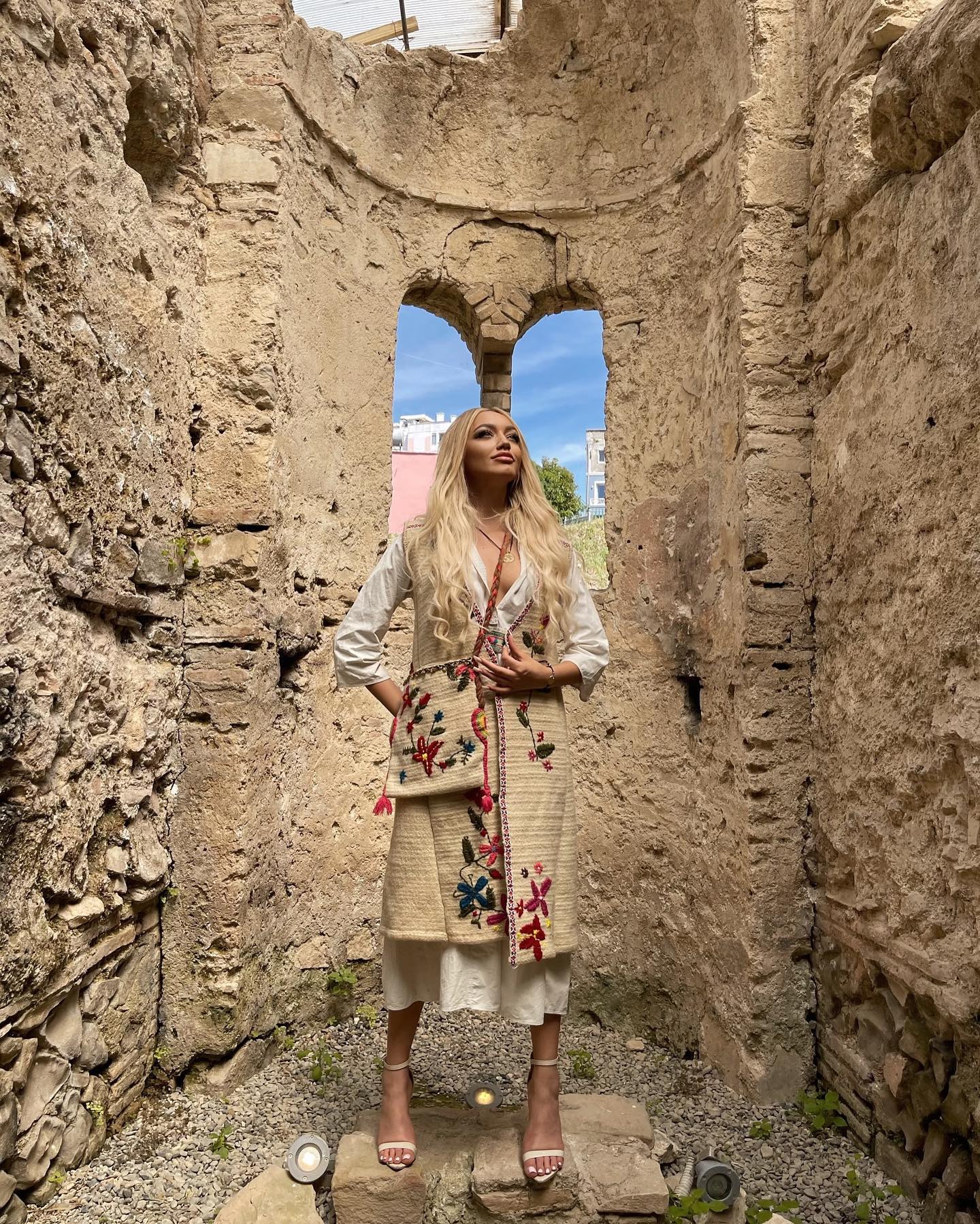 Shkurtesa Sejdiu - Celebrity photo