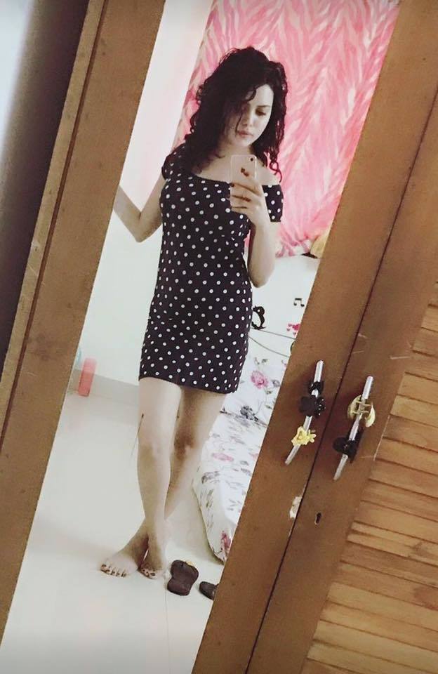 Feet of Shruti Kanwar