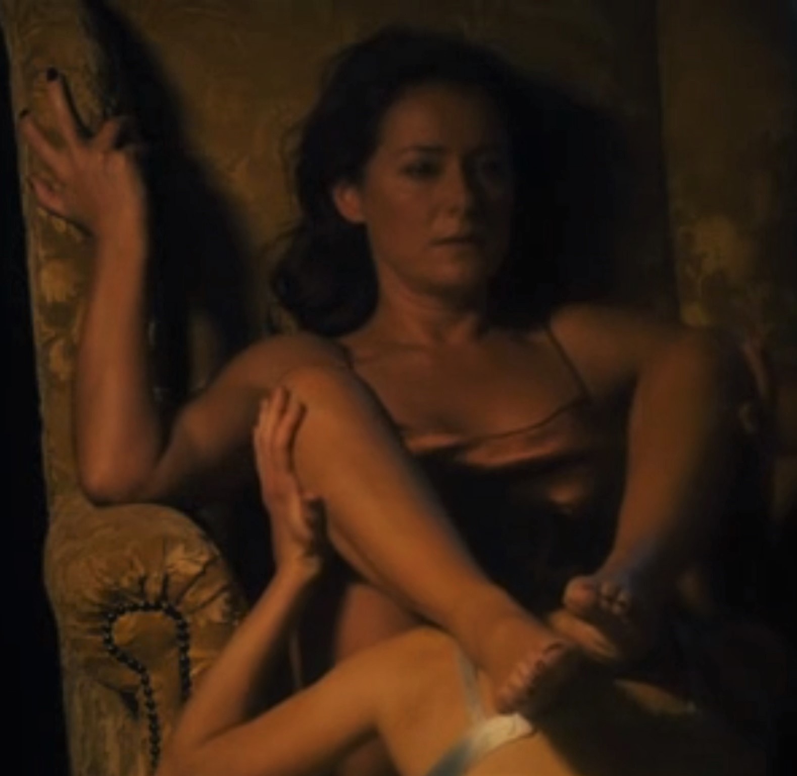 People who liked Sidse Babett Knudsen's feet, also liked.