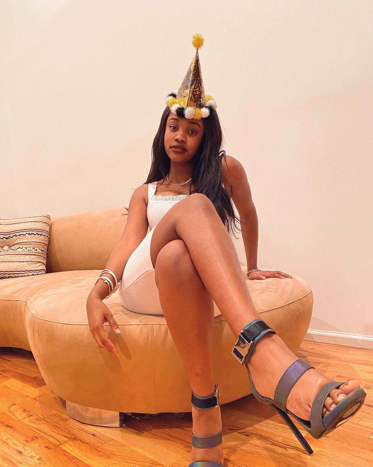 Feet of Sienna Jeffries