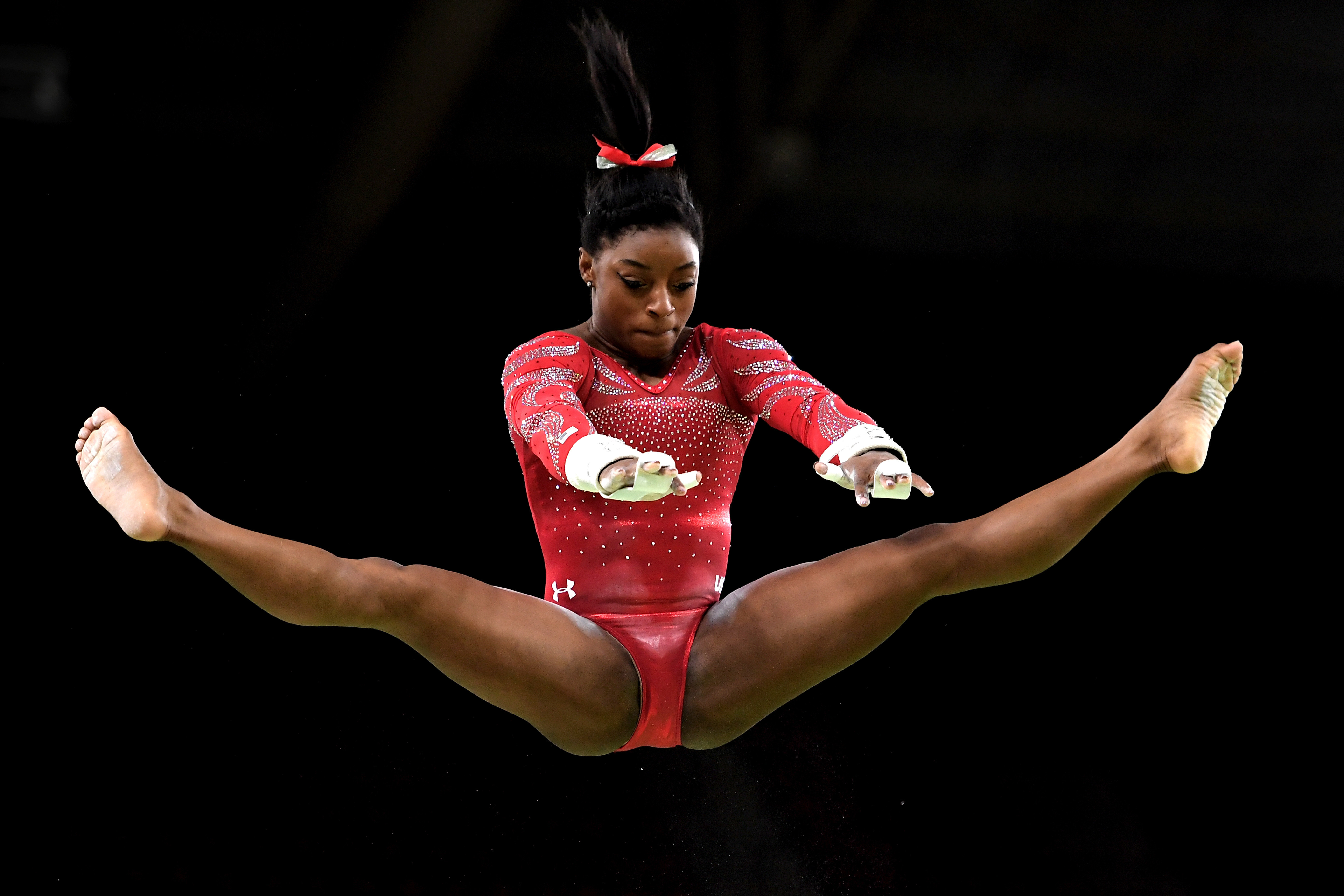 Sexy Feet Simone Biles naked photo 2017 Hot Feet Simone Biles naked photo 2017