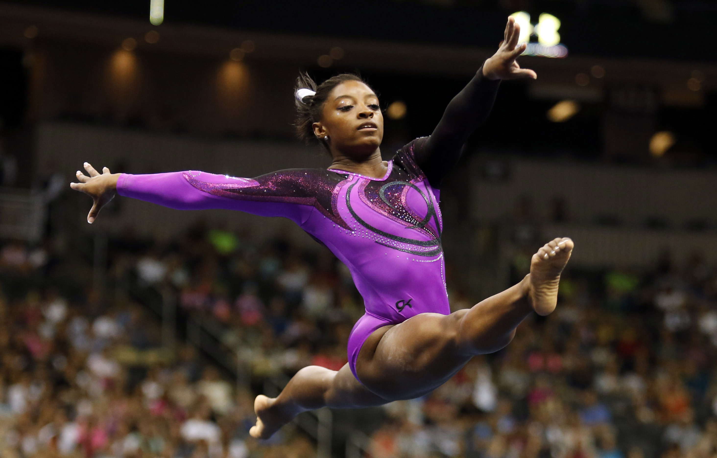 Simone Biles - Celebrity photo