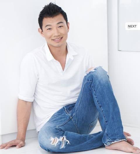 Simu Liu's Feet << wikiFeet Men