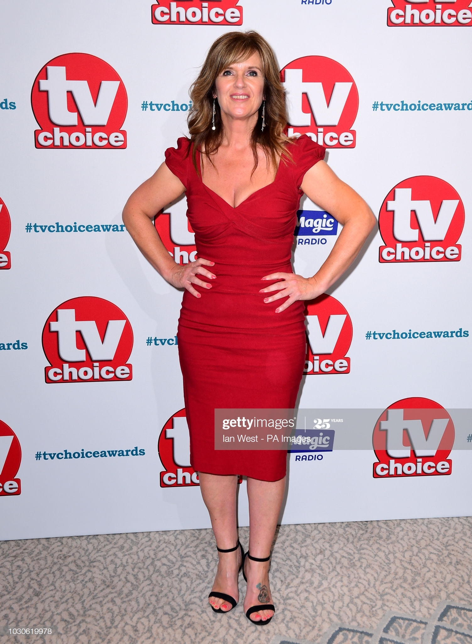 Siobhan Finneran's Feet - I piedi di Siobhan Finneran - Celebrities ...