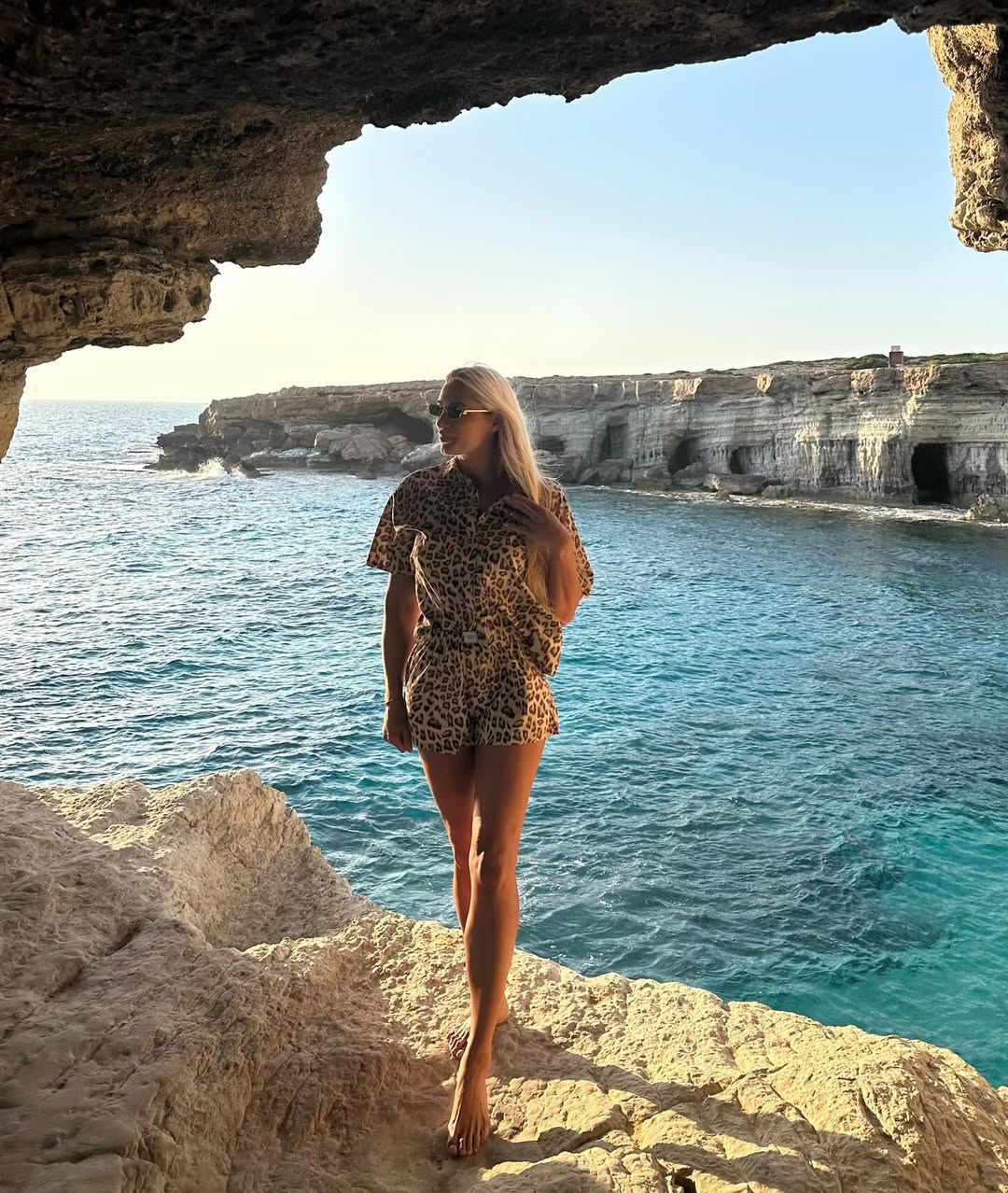 Feet of Slađana Erić