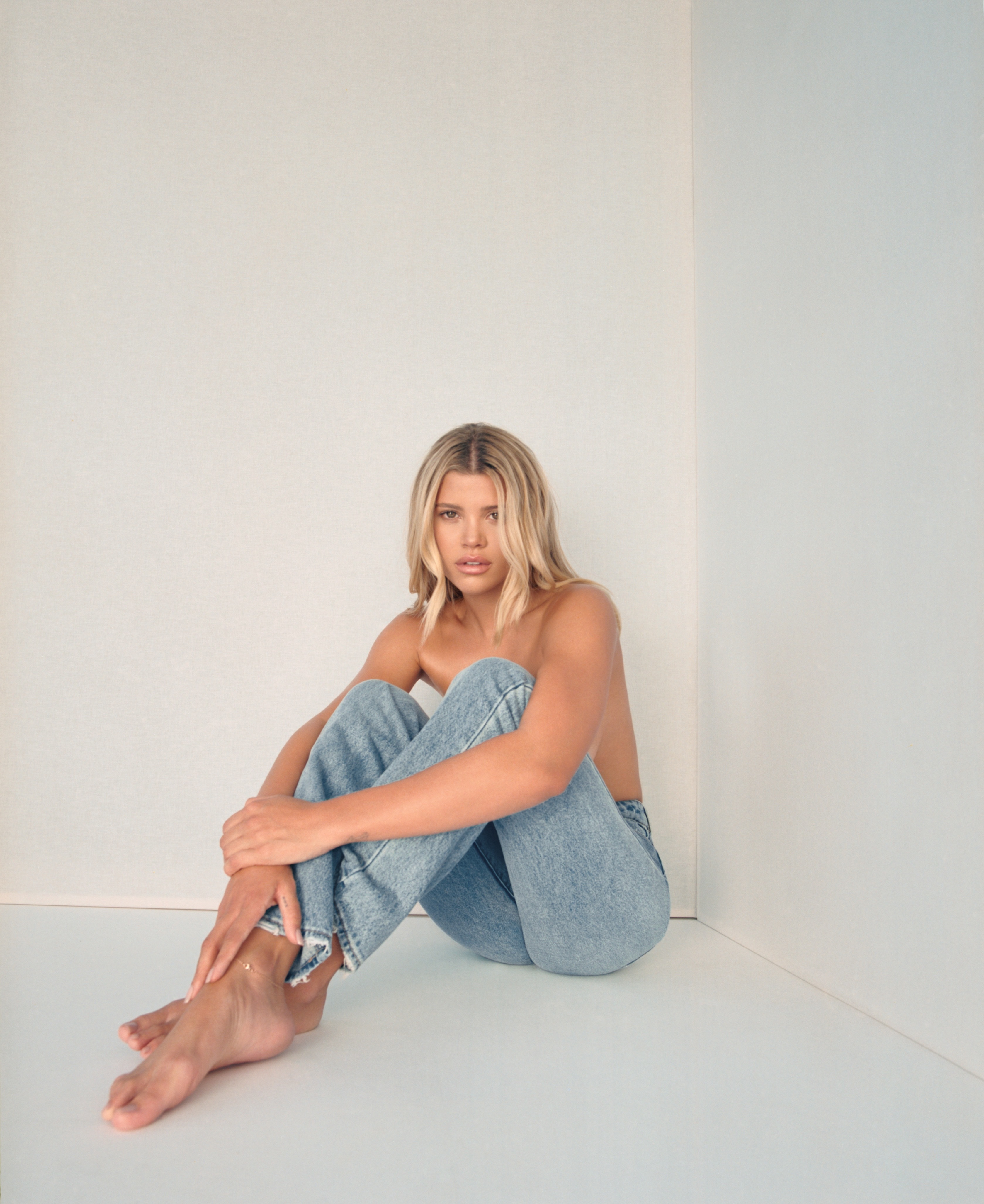 Sofia Richie S Feet