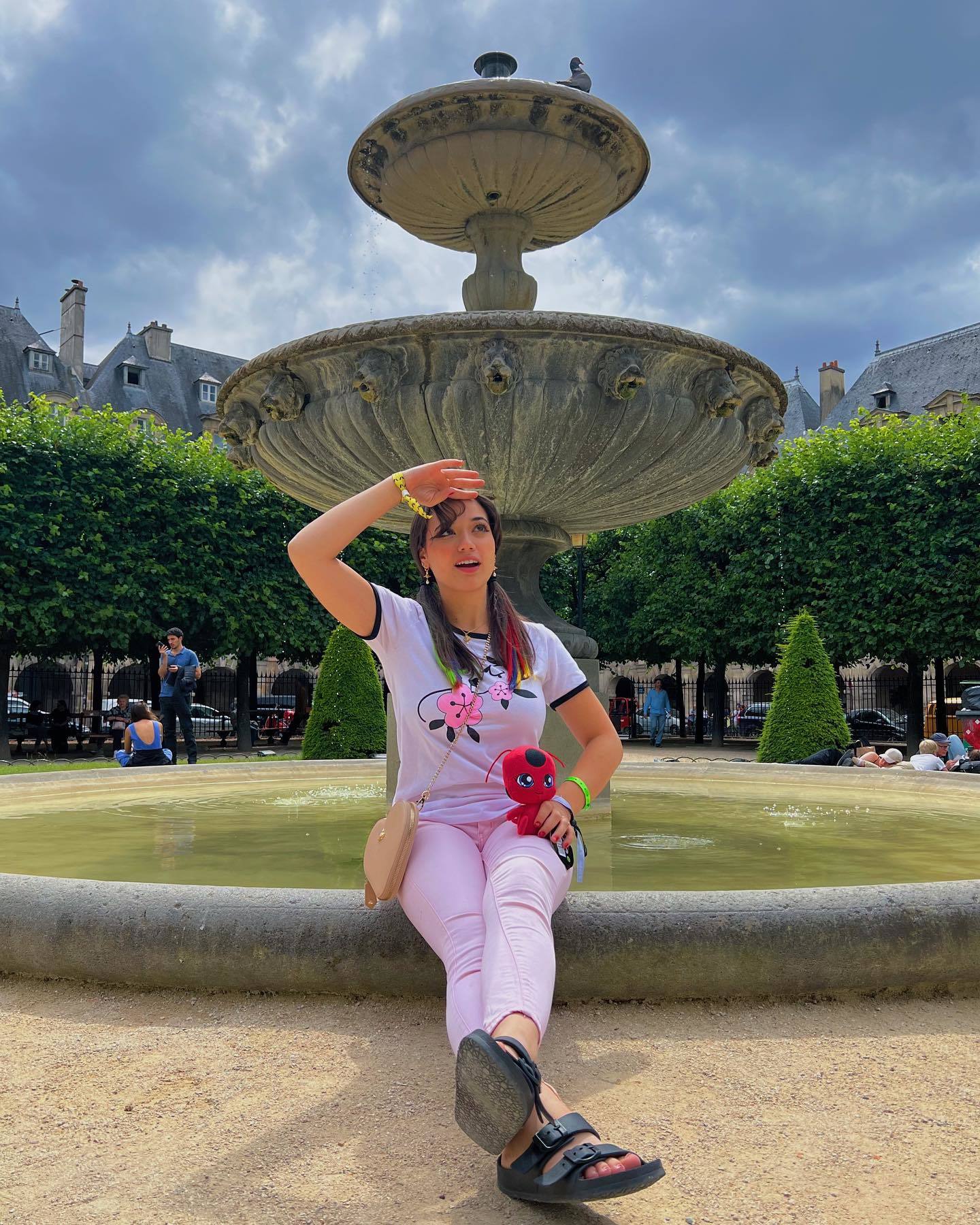 Exposed: The Private Life Of Sofia Gomez - zoygscv